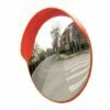 Spherical road mirrors, 80 cm in diameter