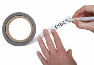 20 mm Magnetband zum Schreiben