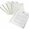A4 format envelopes for flippers