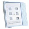 Antibacterial, 10-frame document binder