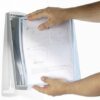 Antibacterial, 10-frame document binder