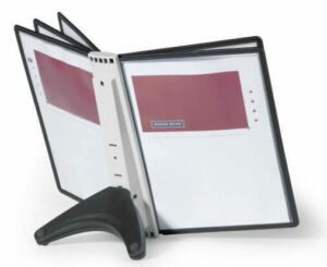 A4-Format, 5-Rahmen-Flipchart SHERPA SOHO