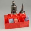 MASTER tool holders with modular boxes