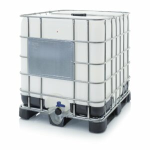 1000l UN containers, 120x100x116cm