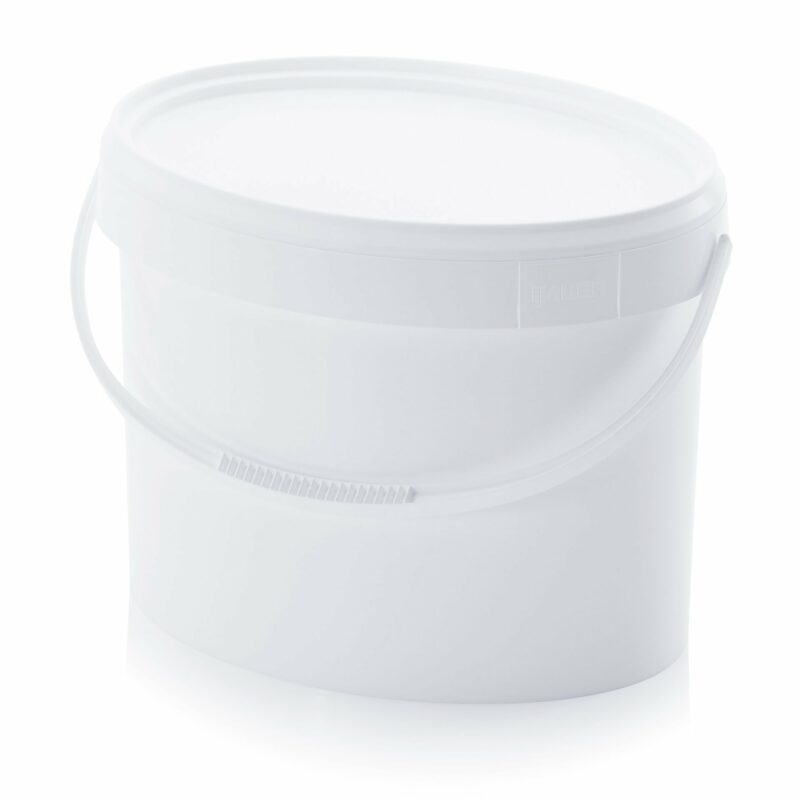 18,8l bucket with lid, 39,1x30,1x28cm
