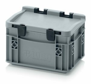 2l euro boxes with fixed lid