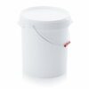 32l bucket with lid, Ø37,5x39,6cm