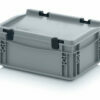4,45l euro boxes with fixed lid