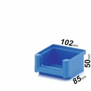 Boîtes pour petits objets 8.5x10.2x5cm