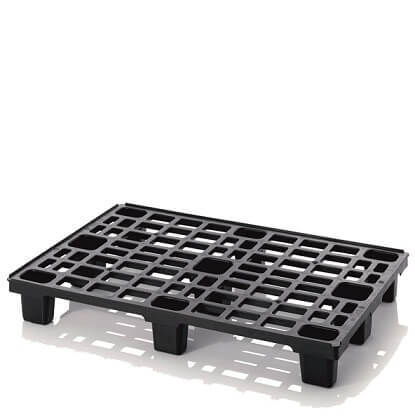 Universal plastic trays