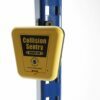 Urządzenie Collision Sentry Corner Pro do ochrony martwych punktów w magazynie