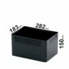 ESD inserts for 60x40cm boxes, 28,2x18,3x15cm