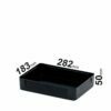 ESD inserts for 60x40cm boxes, 28,2x18,3x5cm