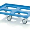 Trolley for 800x600mm format EURO boxes