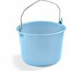 17l, blue garden bucket, Ø360x245mm