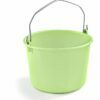 17l, salad color garden bucket, Ø360x245mm