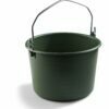17l capacity buckets for mortar, Ø360x245mm