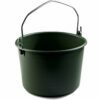 17l capacity buckets for mortar, Ø360x245mm