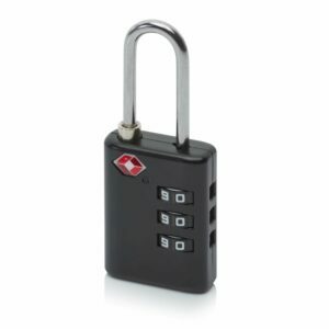 Code lock for suitcases