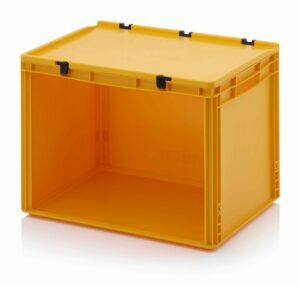 Containers for pull-out drawers with an open side 60x40x43,5cm