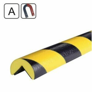 Soft magnetic protection profiles
