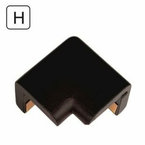 Protections d'angle souples H 2D