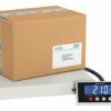 100kg, 10g electronic scale with 40x40x5,5cm platform