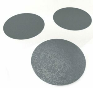Ø90mm non-slip adhesive circles for wet rooms