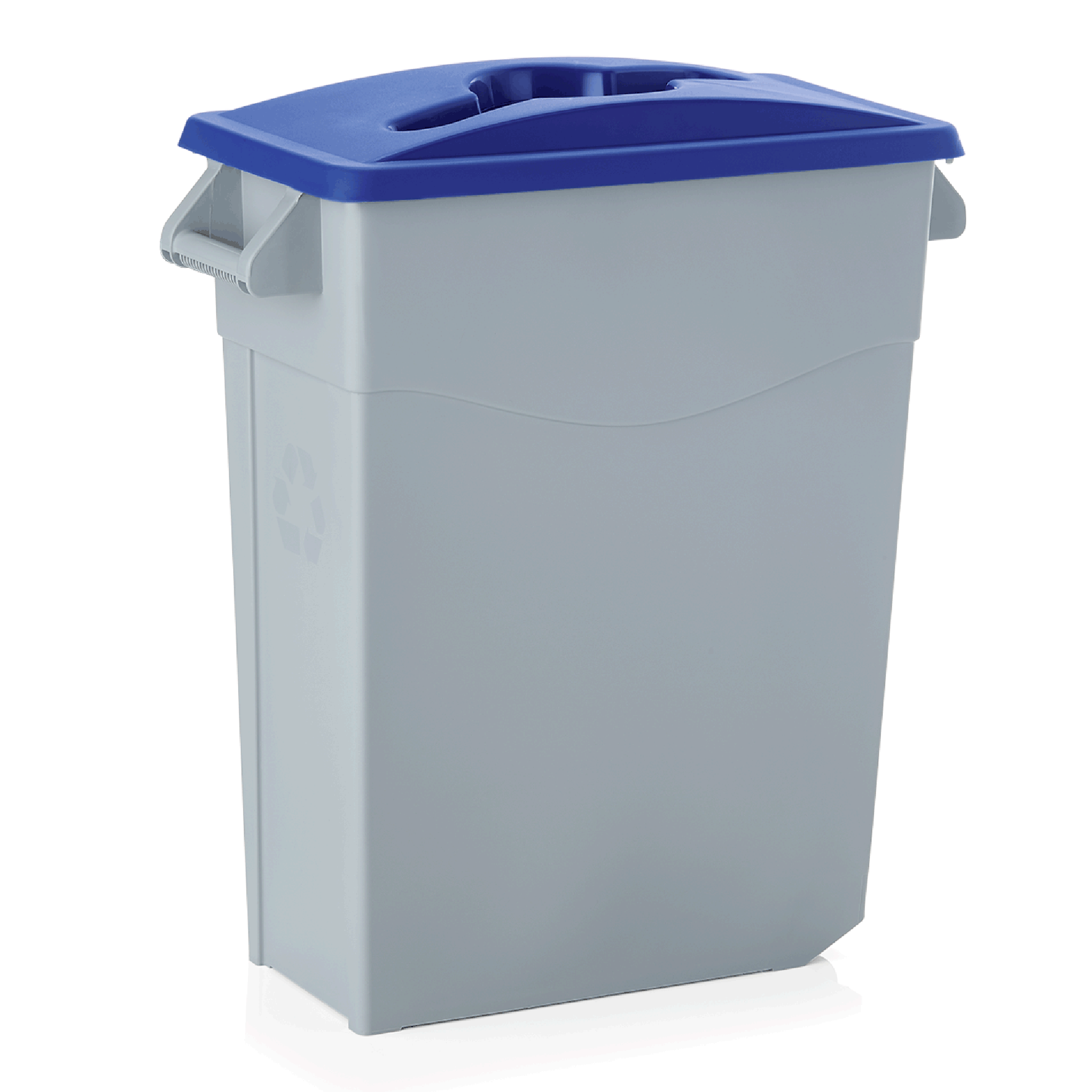 65l plastic container for garbage