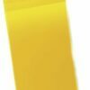 Pakabinami vokeliai su magnetais, A4, geltonos spalvos