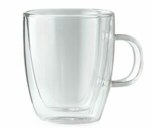 Borosilikatinio stiklo puodeliai arbatai 1774036