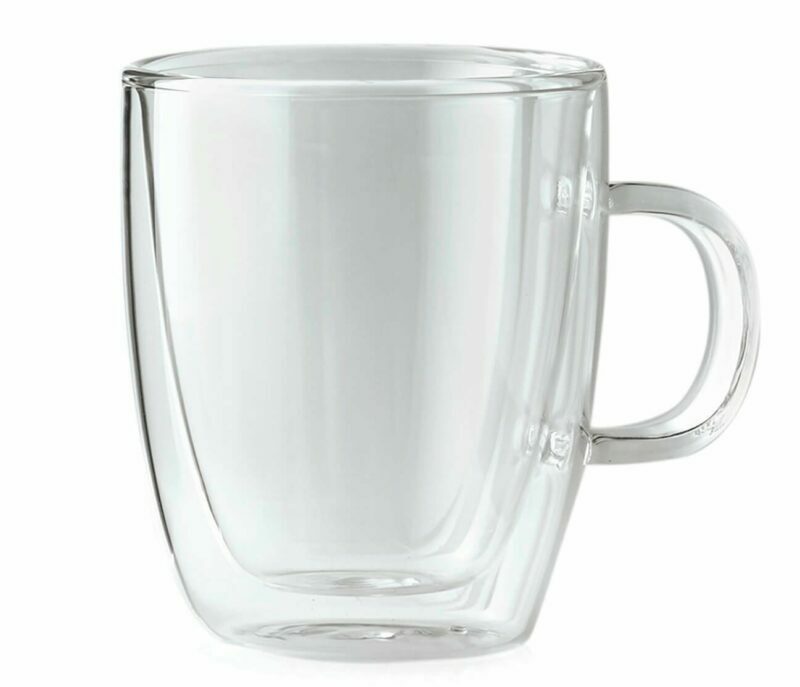 Tasses en verre borosilicaté pour le thé 1774036