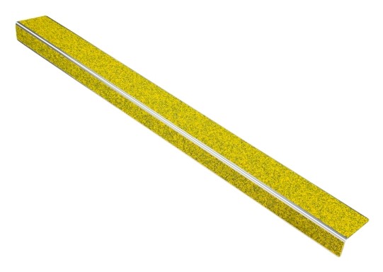5,6cm neslidus aliuminio profilis laiptams