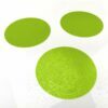 Ø90mm žalios spalvos neslidūs klijuojami apskritimai drėgnoms patalpoms