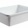 10l baltos spalvos Store LT sandėliavimo dėžės 390x290x125mm, 78100100