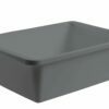 10l pilkos spalvos Store LT ECO sandėliavimo dėžės 390x290x125mm, 78101100RC