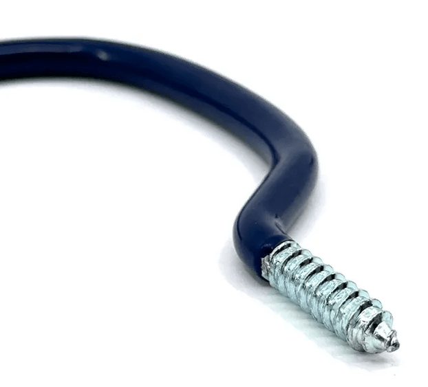 Mottez screw-in hook/bike rack