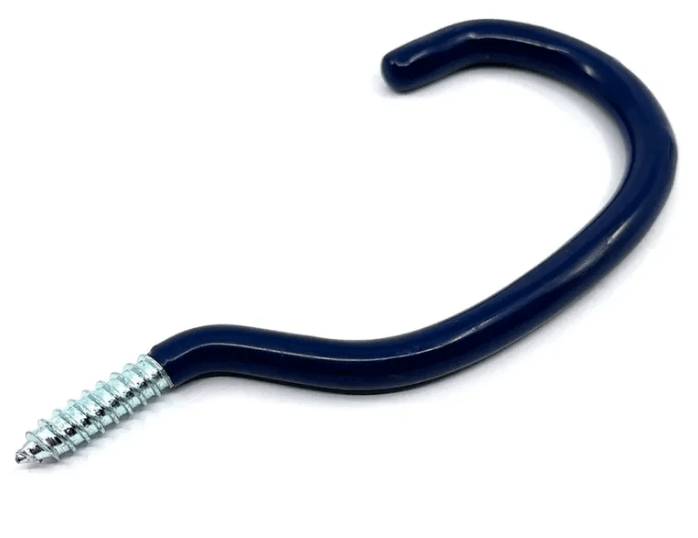 Mottez screw-in hook/bike rack