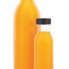 plastikiniai buteliai sultims ZUMEX be etiketės