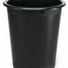 13l capacity open waste bins for papers