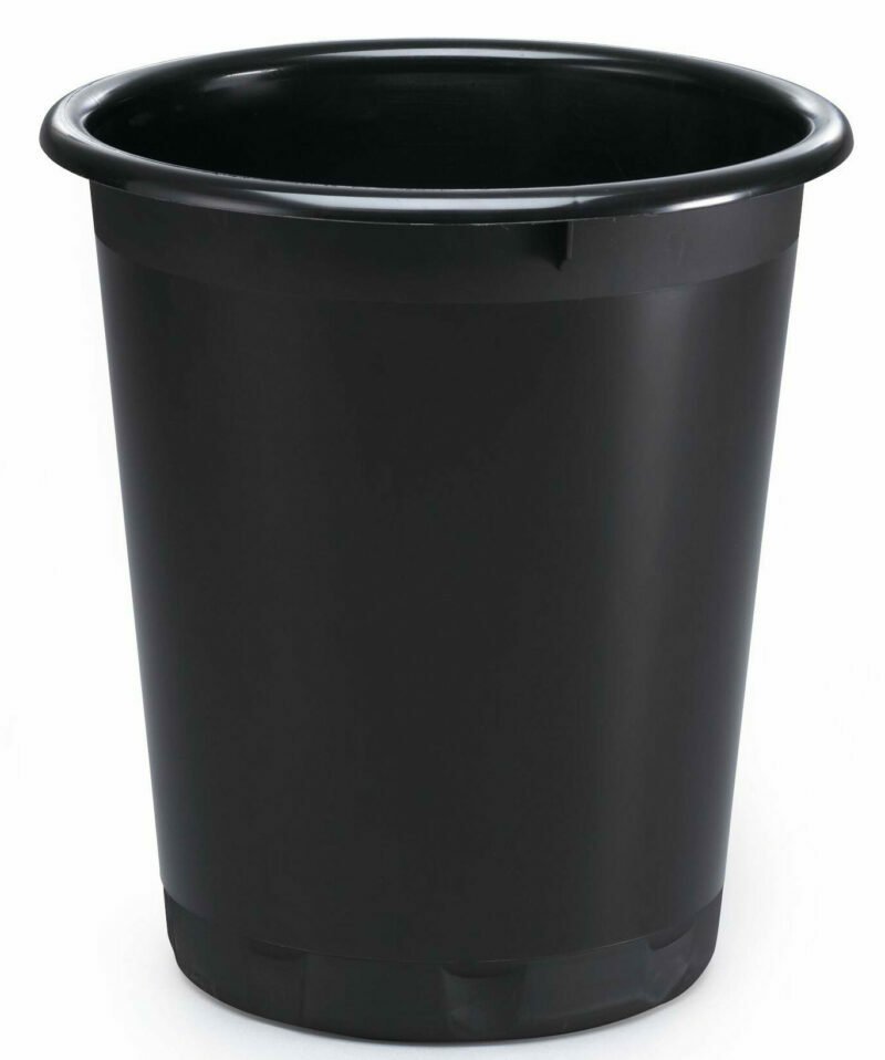 13l capacity open waste bins for papers