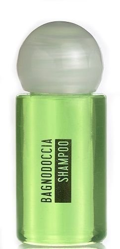Daisy serijos šampūnas viešbučiams, 20ml, žalios spalvosW2003Q2
