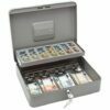 Metal cases for money, money box, box for money