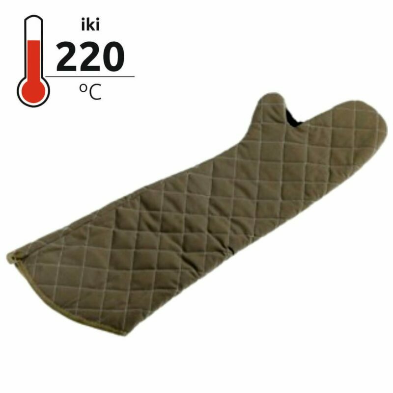 Heat resistant gloves T5102
