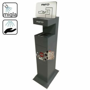 Automatiniai dezinfekcinio skysčio dispenseriai