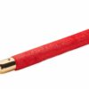150 cm langes, rotes Veloursband für Trennwände 2206154