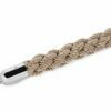 Ø32mm diameter, 150cm length, champagne colored braided fence ropes 2207157