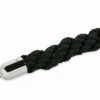 38mm diameter, 150cm long black, braided fencing ropes 2209156