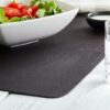 eco leather table mats, Table mats, table serving, table mats, table tray