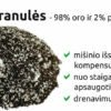 EPS granules